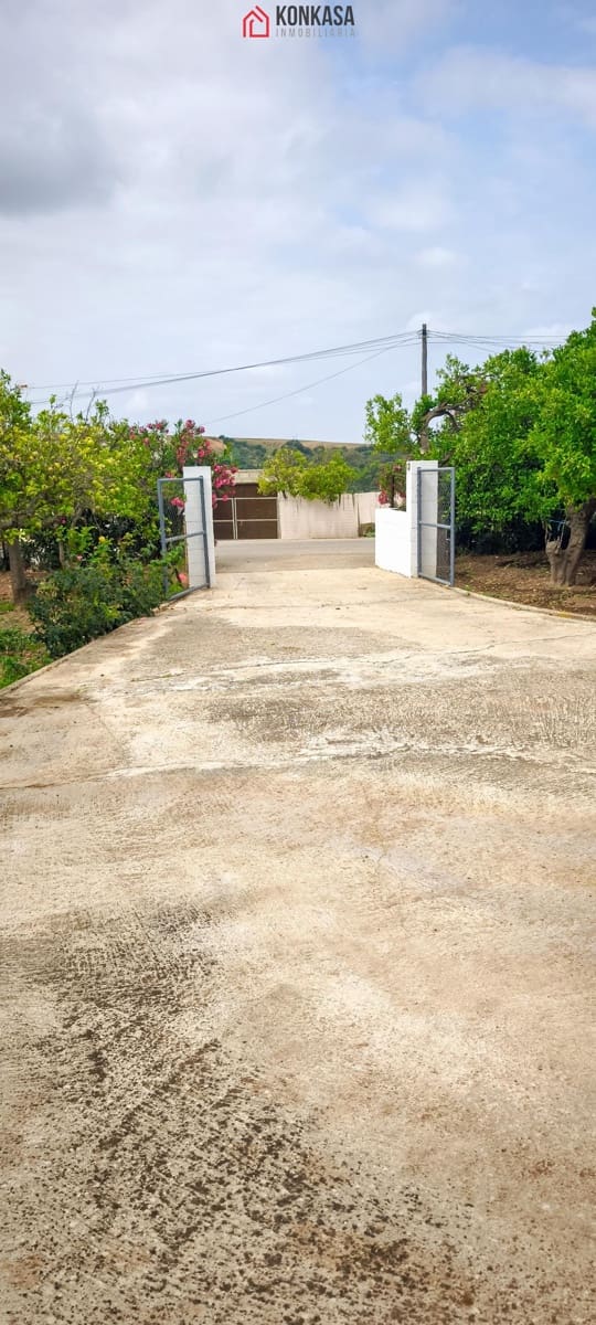 Finca/Casa Rural de 3 habitaciones en Arcos de la Frontera en venta - 183.000 € (Ref: 9446858)