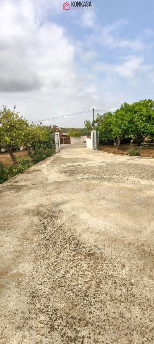 Finca/Casa Rural de 3 habitaciones en Arcos de la Frontera en venta - 183.000 € (Ref: 9446858)