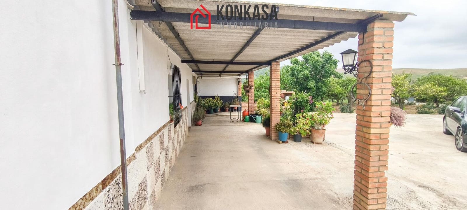 Finca/Casa Rural de 3 habitaciones en Arcos de la Frontera en venta - 183.000 € (Ref: 9446858)