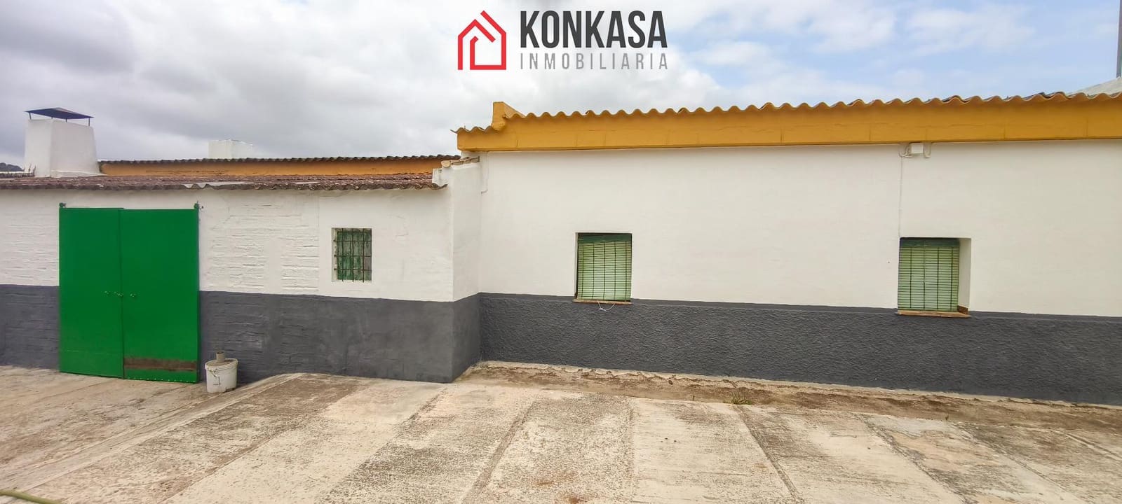 Finca/Casa Rural de 3 habitaciones en Arcos de la Frontera en venta - 183.000 € (Ref: 9446858)