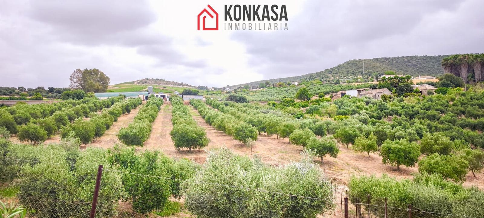 Finca/Casa Rural de 3 habitaciones en Arcos de la Frontera en venta - 183.000 € (Ref: 9446858)