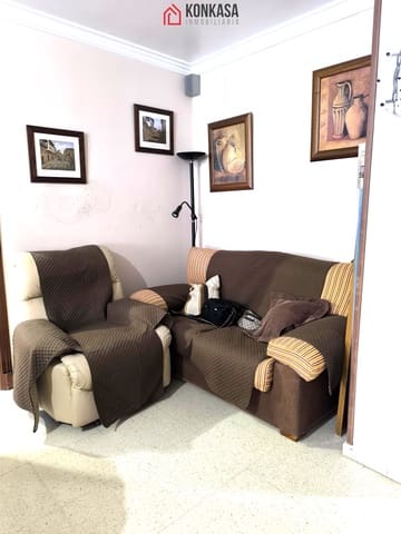 3 quarto Apartamento para venda em Arcos de la Frontera com garagem - 90 000 € (Ref: 9446862)