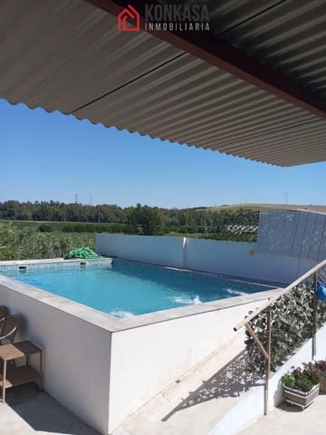 4 soverom Finca/Herregård til salgs i Arcos de la Frontera med svømmebasseng garasje - € 190 000 (Ref: 9446865)