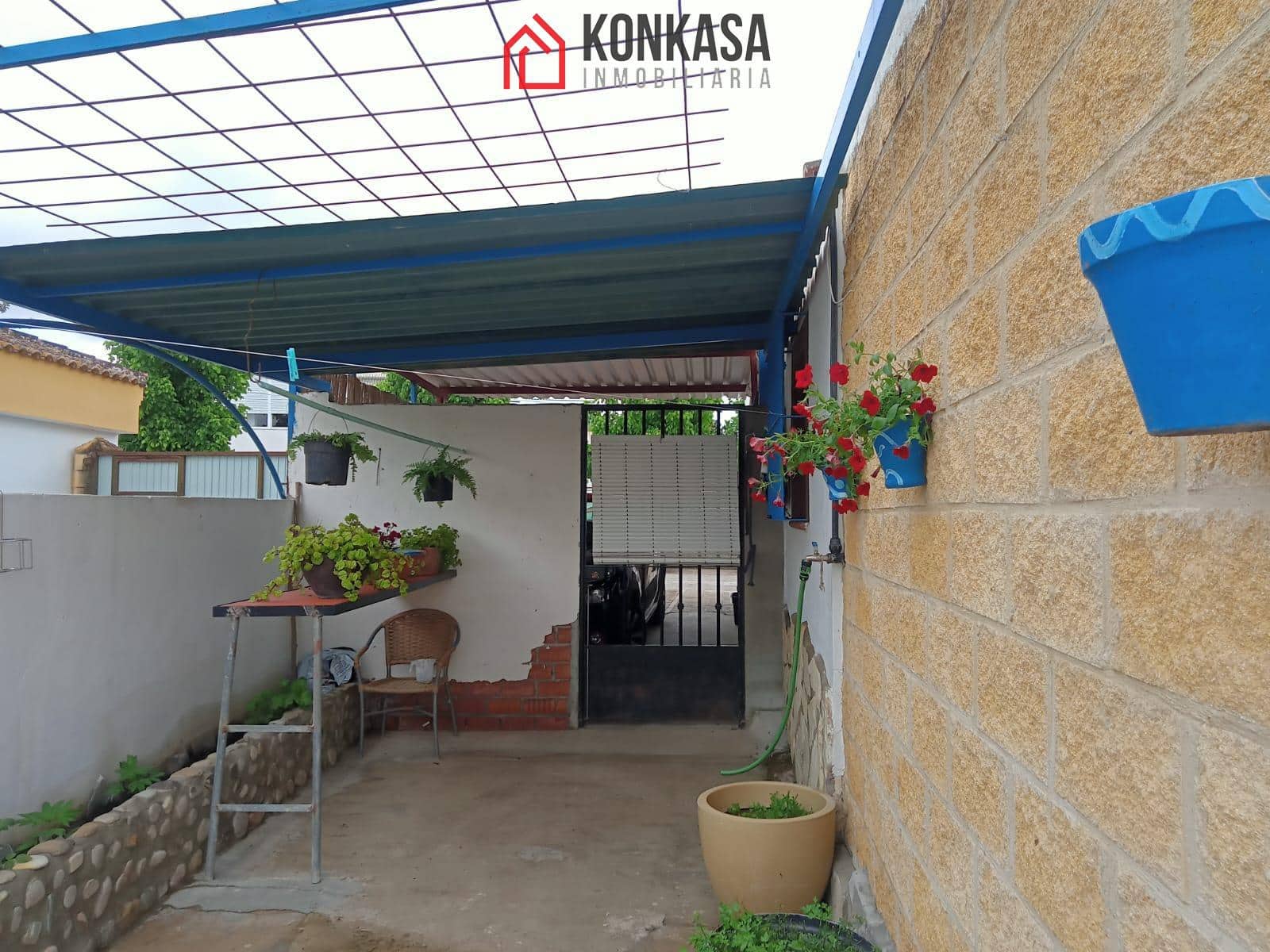 4 bedroom Finca/Country House for sale in Arcos de la Frontera with pool garage - € 190,000 (Ref: 9446865)