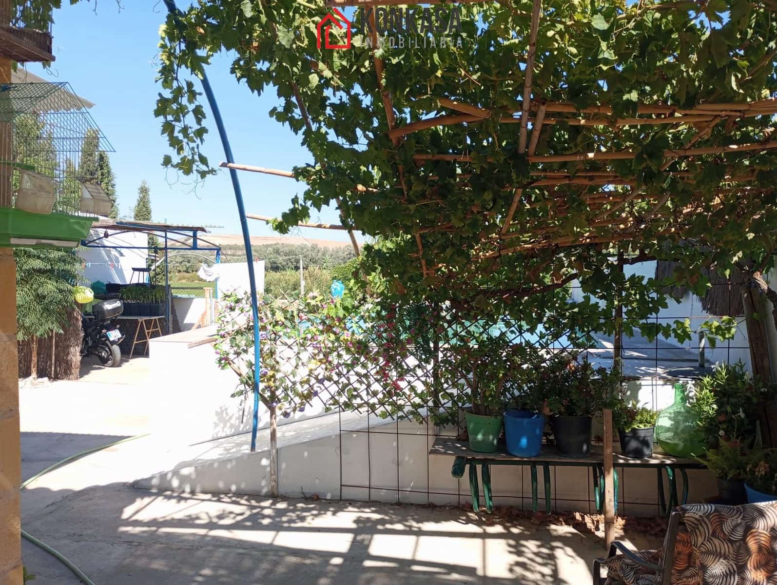 4 bedroom Finca/Country House for sale in Arcos de la Frontera with pool garage - € 190,000 (Ref: 9446865)