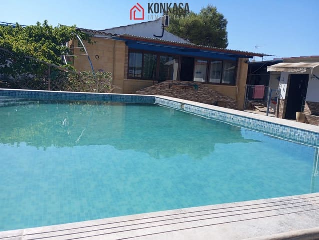 4 soverom Finca/Herregård til salgs i Arcos de la Frontera med svømmebasseng garasje - € 190 000 (Ref: 9446865)