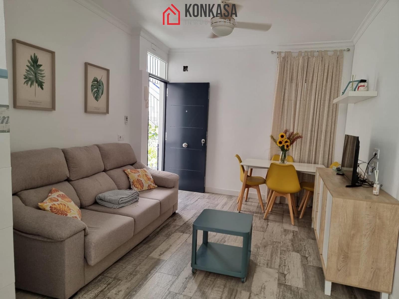 2 quarto Apartamento para venda em Arcos de la Frontera - 69 000 € (Ref: 9485488)