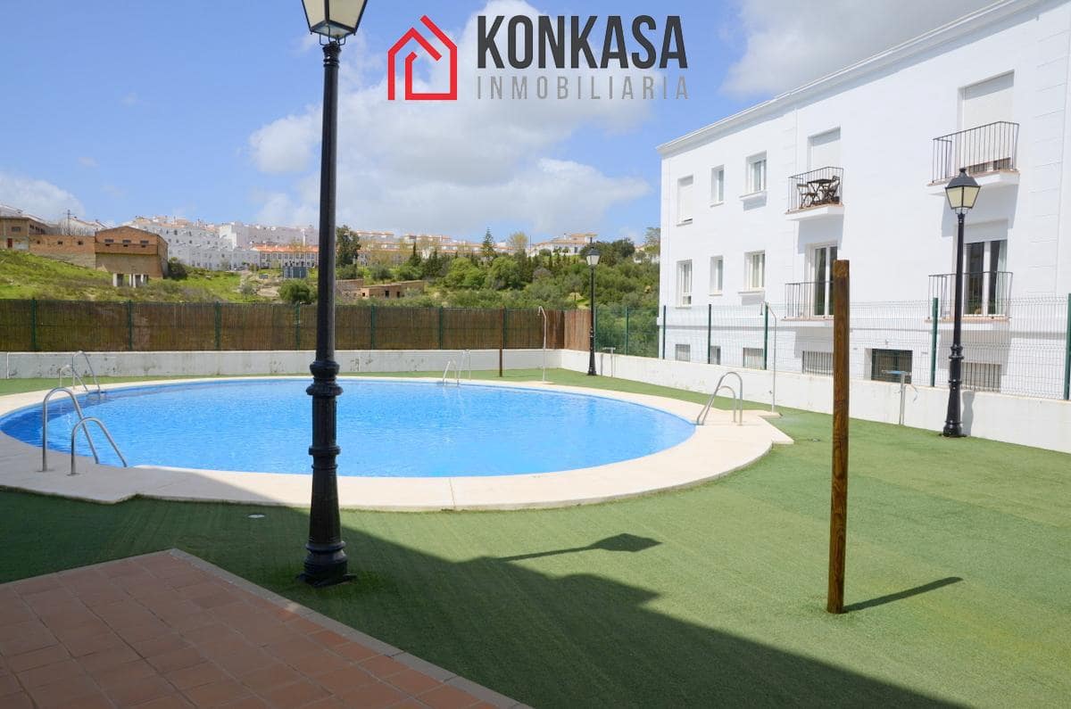 3 soverom Leilighet til salgs i Arcos de la Frontera med svømmebasseng garasje - € 151 000 (Ref: 9485489)