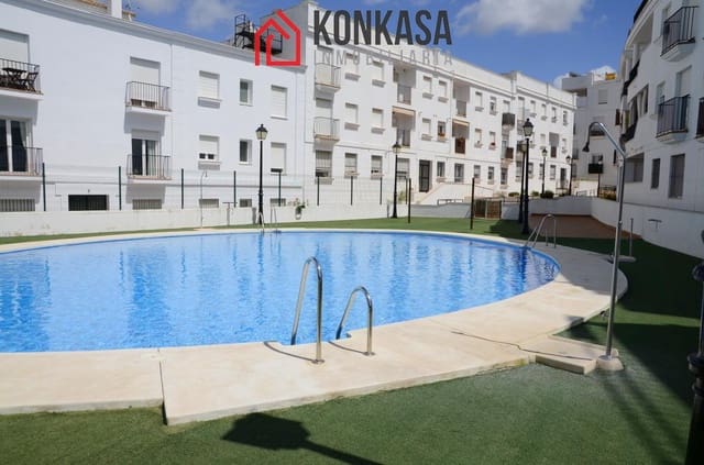 3 soverom Leilighet til salgs i Arcos de la Frontera med svømmebasseng garasje - € 151 000 (Ref: 9485489)