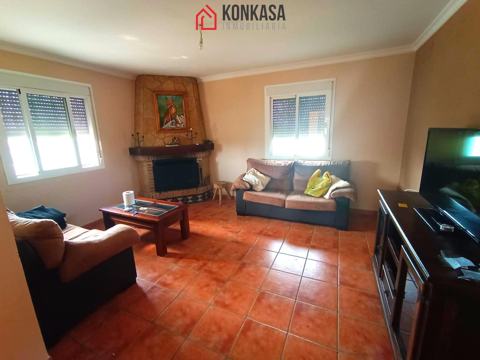 3 soverom Villa til salgs i Arcos de la Frontera - € 180 000 (Ref: 9485491)