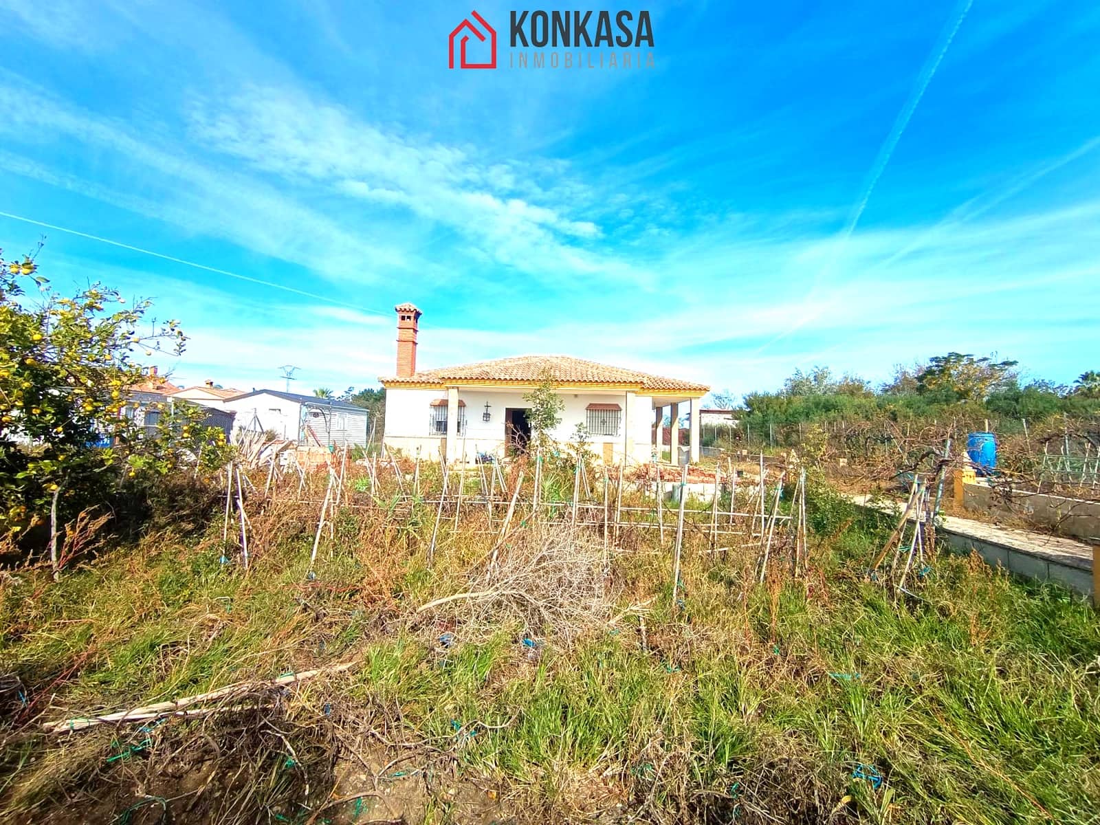 3 soverom Villa til salgs i Arcos de la Frontera - € 180 000 (Ref: 9485491)