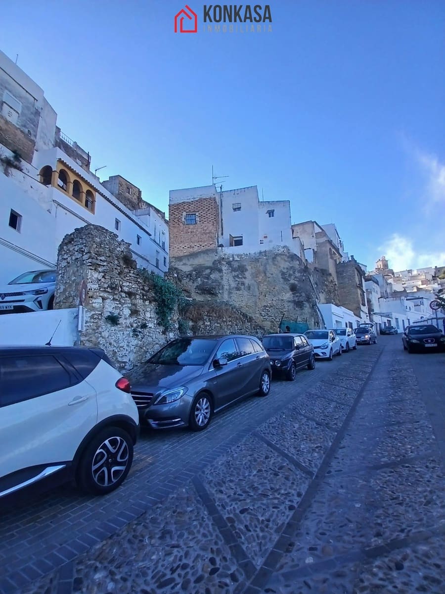Building Plot for sale in Arcos de la Frontera - € 25,000 (Ref: 9539846)