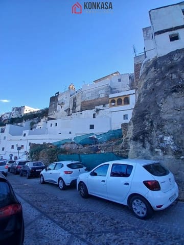 Tomt till salu i Arcos de la Frontera - 25 000 € (Ref: 9539846)