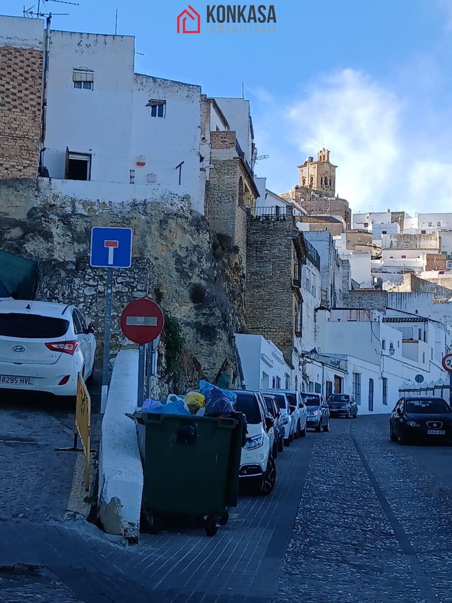 Building Plot for sale in Arcos de la Frontera - € 25,000 (Ref: 9539846)