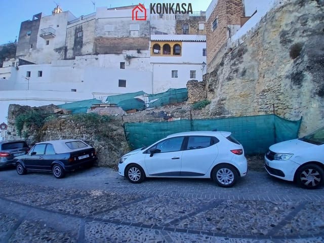 Tomt till salu i Arcos de la Frontera - 25 000 € (Ref: 9539846)