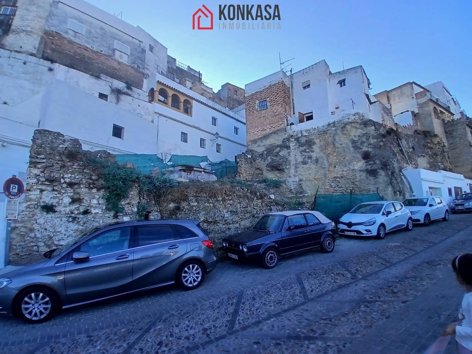 Building Plot for sale in Arcos de la Frontera - € 25,000 (Ref: 9539846)