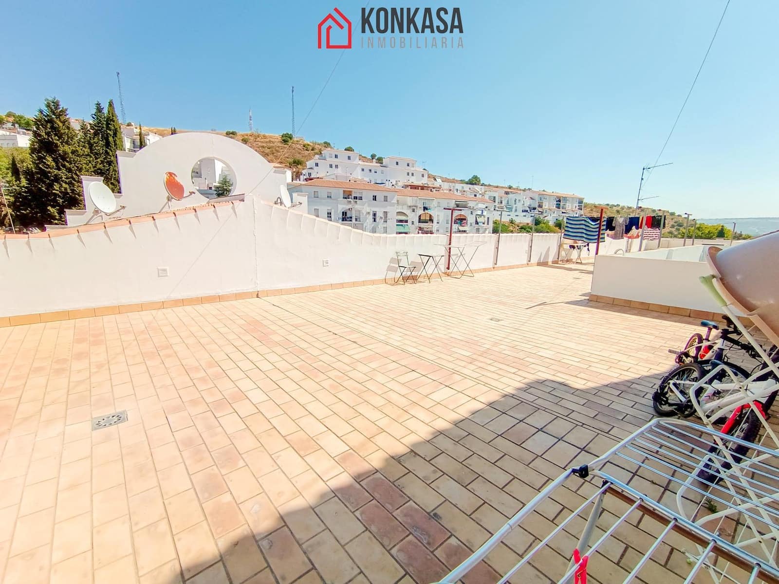 Piso de 3 habitaciones en Arcos de la Frontera en venta - 80.000 € (Ref: 9539850)