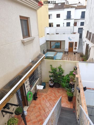 4 soverom Hus til salgs i Arcos de la Frontera med garasje - € 346 800 (Ref: 9539854)