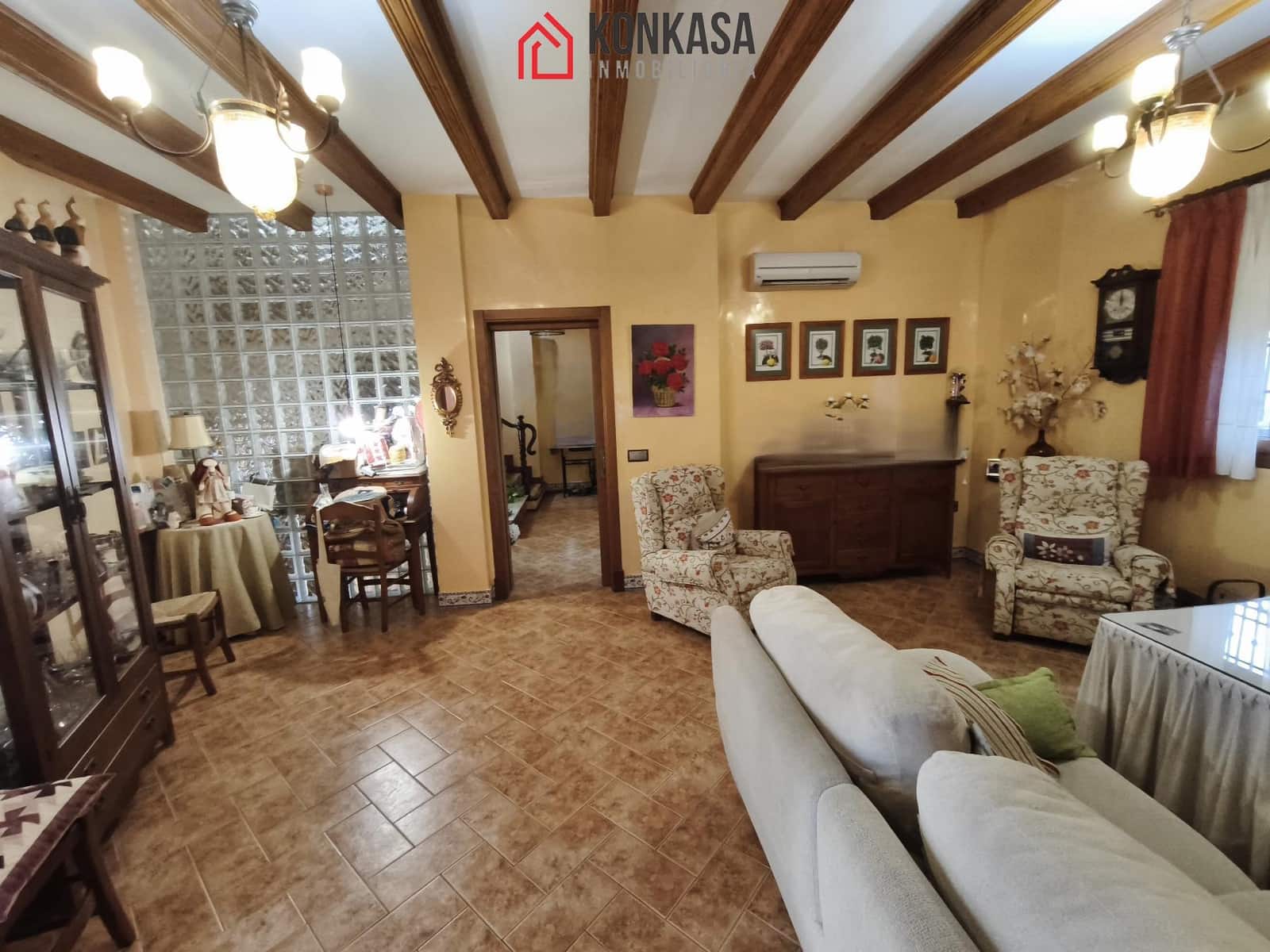 4 soverom Hus til salgs i Arcos de la Frontera med garasje - € 346 800 (Ref: 9539854)