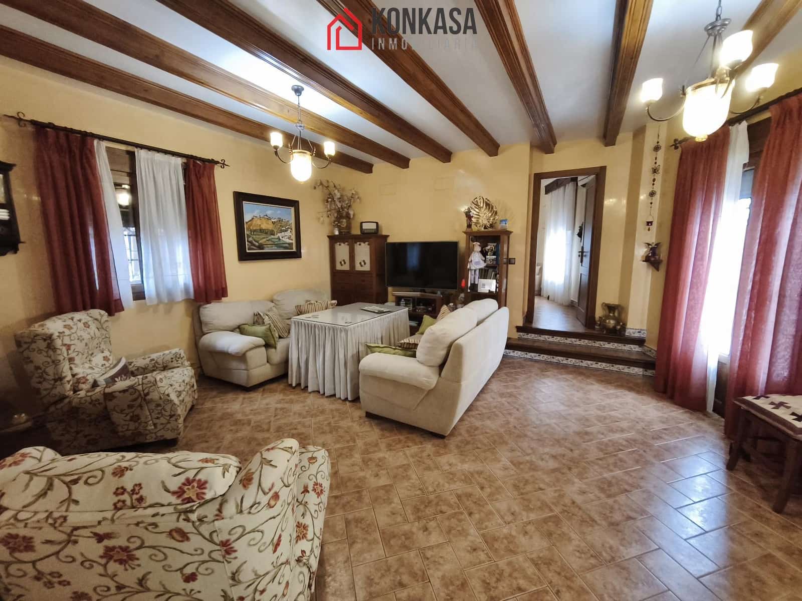 4 soverom Hus til salgs i Arcos de la Frontera med garasje - € 346 800 (Ref: 9539854)