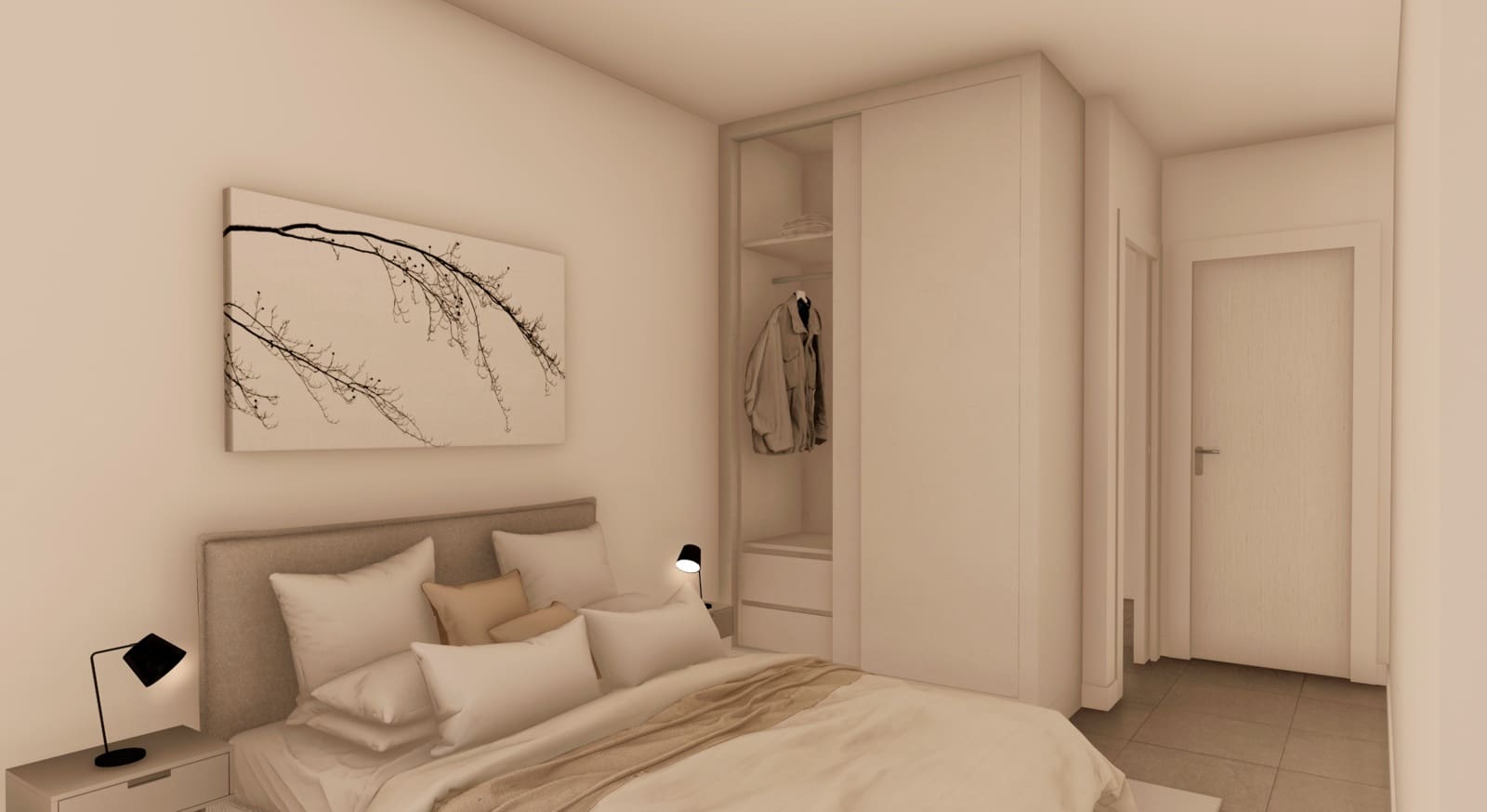 3 soverom Leilighet til salgs i Roldan med svømmebasseng - € 268 900 (Ref: 10004767)