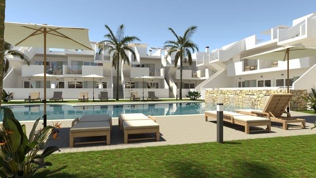 3 bedroom Apartment for sale in Roldan, Torre-Pacheco with pool - € 268,900 (Ref: 10004767)