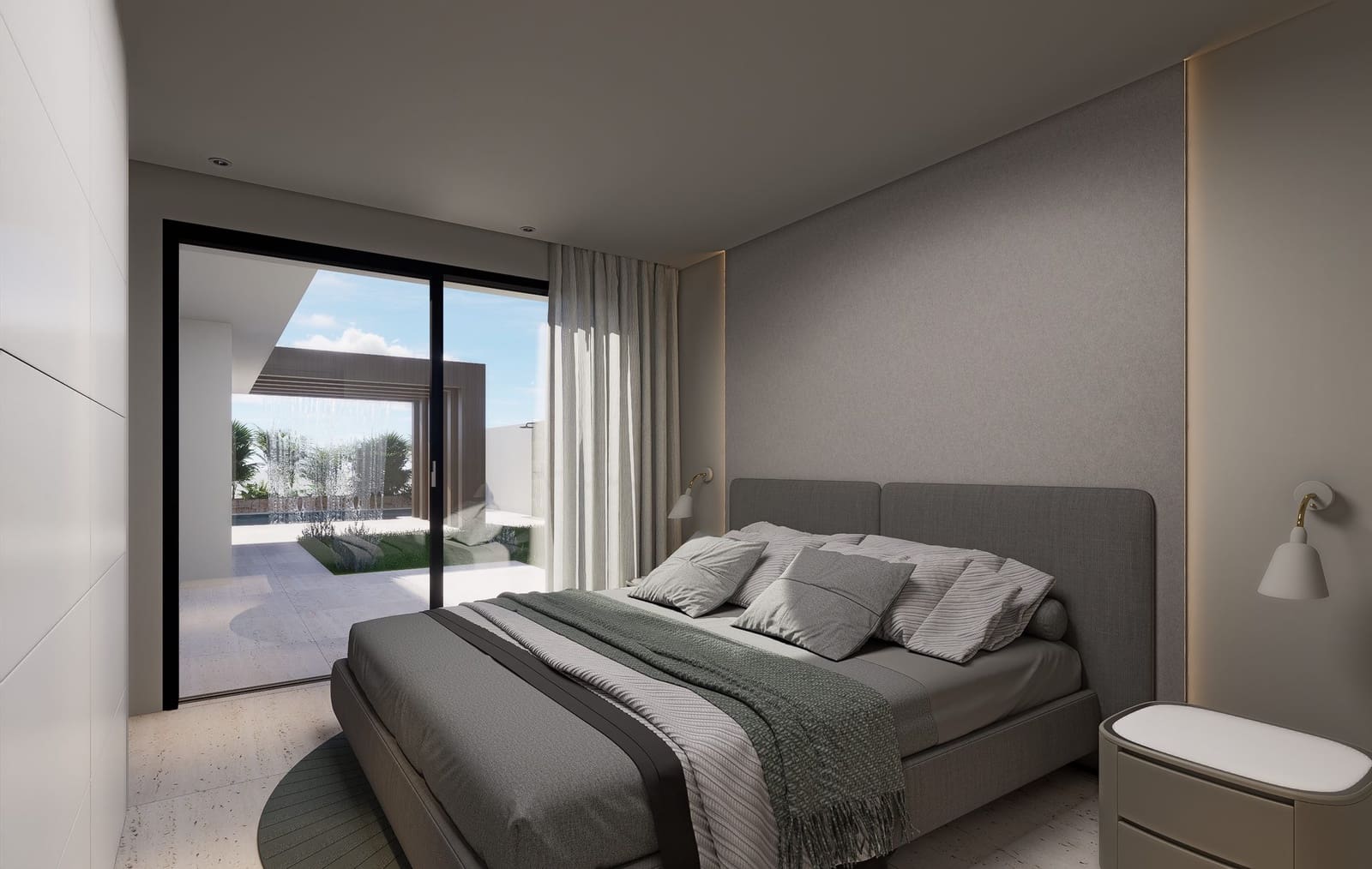 3 soverom Villa til salgs i Torre-Pacheco med svømmebasseng garasje - € 890 000 (Ref: 10004821)