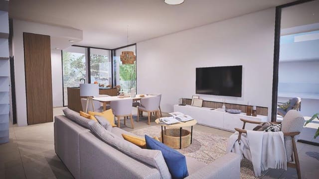 Apartamento Playa de 2 habitaciones en Mar de Cristal, Cartagena en venta con piscina garaje - 280.000 € (Ref: 10006113)