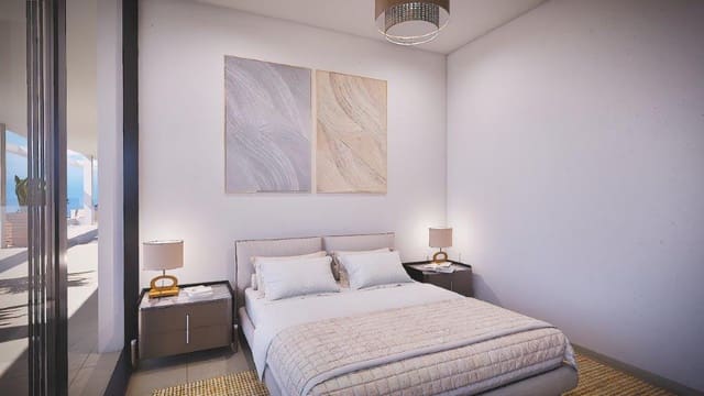 Apartamento Playa de 2 habitaciones en Mar de Cristal, Cartagena en venta con piscina garaje - 280.000 € (Ref: 10006113)