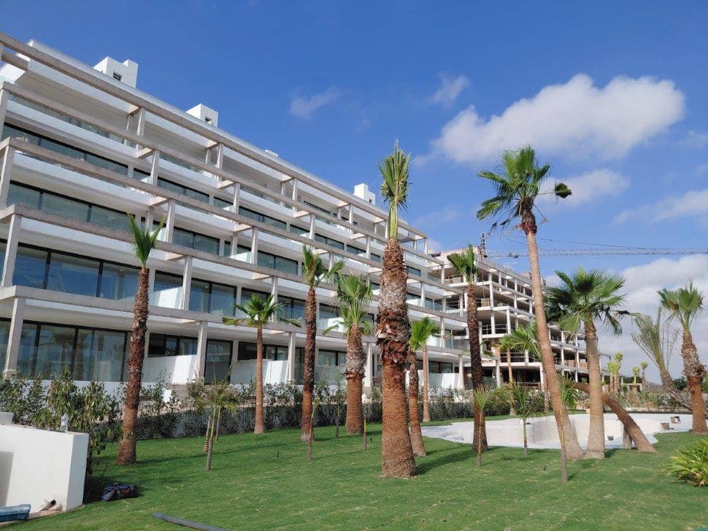 Apartamento Playa de 2 habitaciones en Mar de Cristal en venta con piscina garaje - 280.000 € (Ref: 10006113)