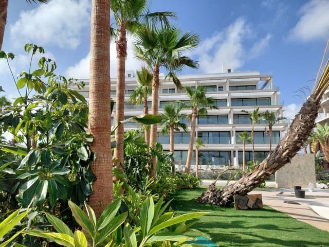 Apartamento Playa de 2 habitaciones en Mar de Cristal, Cartagena en venta con piscina garaje - 280.000 € (Ref: 10006113)
