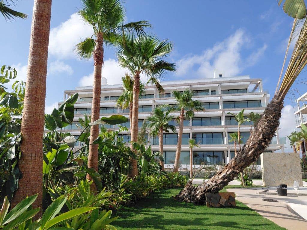 Apartamento Playa de 2 habitaciones en Mar de Cristal en venta con piscina garaje - 280.000 € (Ref: 10006113)
