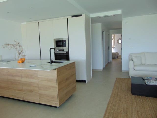 2 soverom Strandleiligheter til salgs i Mar de Cristal, Cartagena med svømmebasseng garasje - € 280 000 (Ref: 10006113)