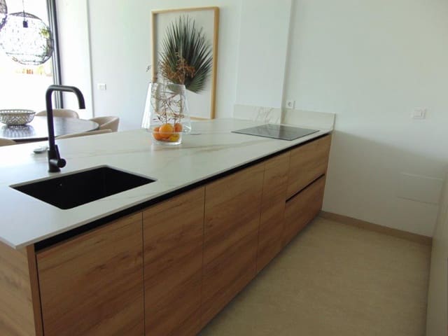 2 soverom Strandleiligheter til salgs i Mar de Cristal, Cartagena med svømmebasseng garasje - € 280 000 (Ref: 10006113)