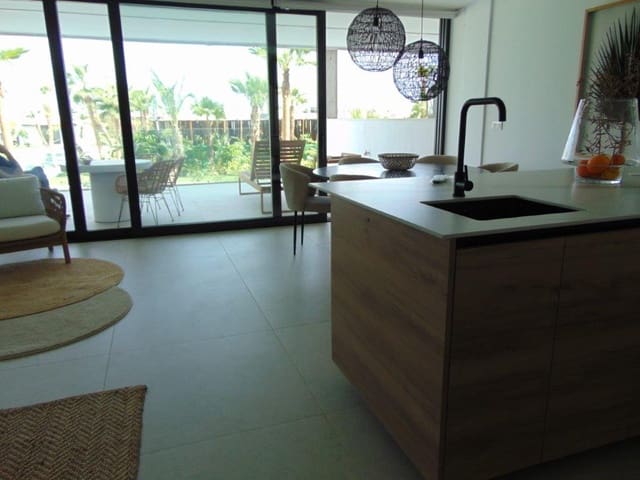 2 soverom Strandleiligheter til salgs i Mar de Cristal, Cartagena med svømmebasseng garasje - € 280 000 (Ref: 10006113)