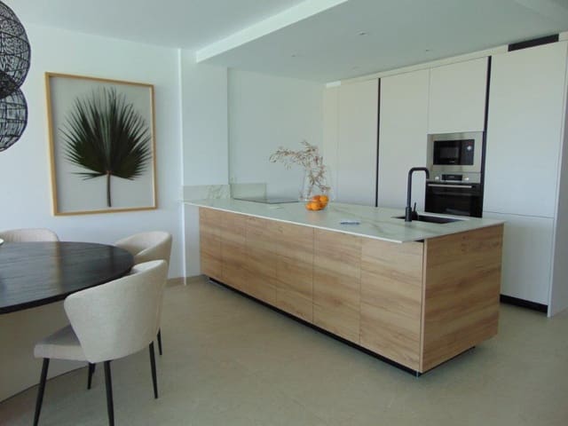 2 soverom Strandleiligheter til salgs i Mar de Cristal, Cartagena med svømmebasseng garasje - € 280 000 (Ref: 10006113)
