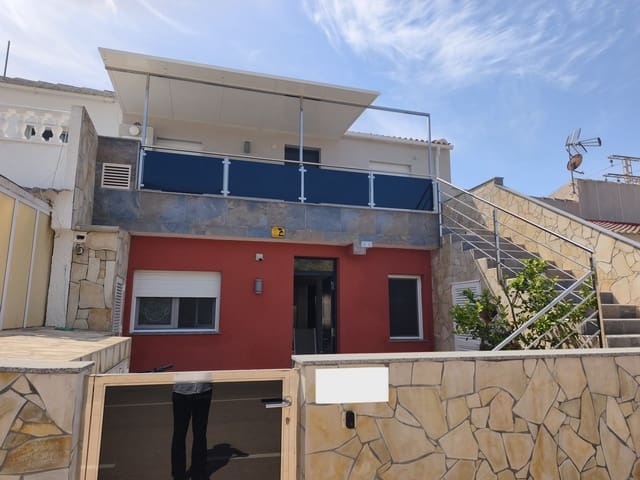 4 sovrum Hus till salu i El Limonar, Torrevieja med pool - 198 000 € (Ref: 10118504)
