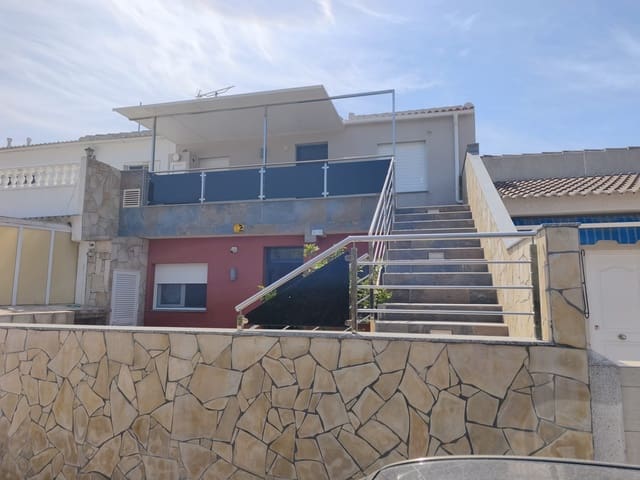 4 sovrum Hus till salu i El Limonar, Torrevieja med pool - 198 000 € (Ref: 10118504)