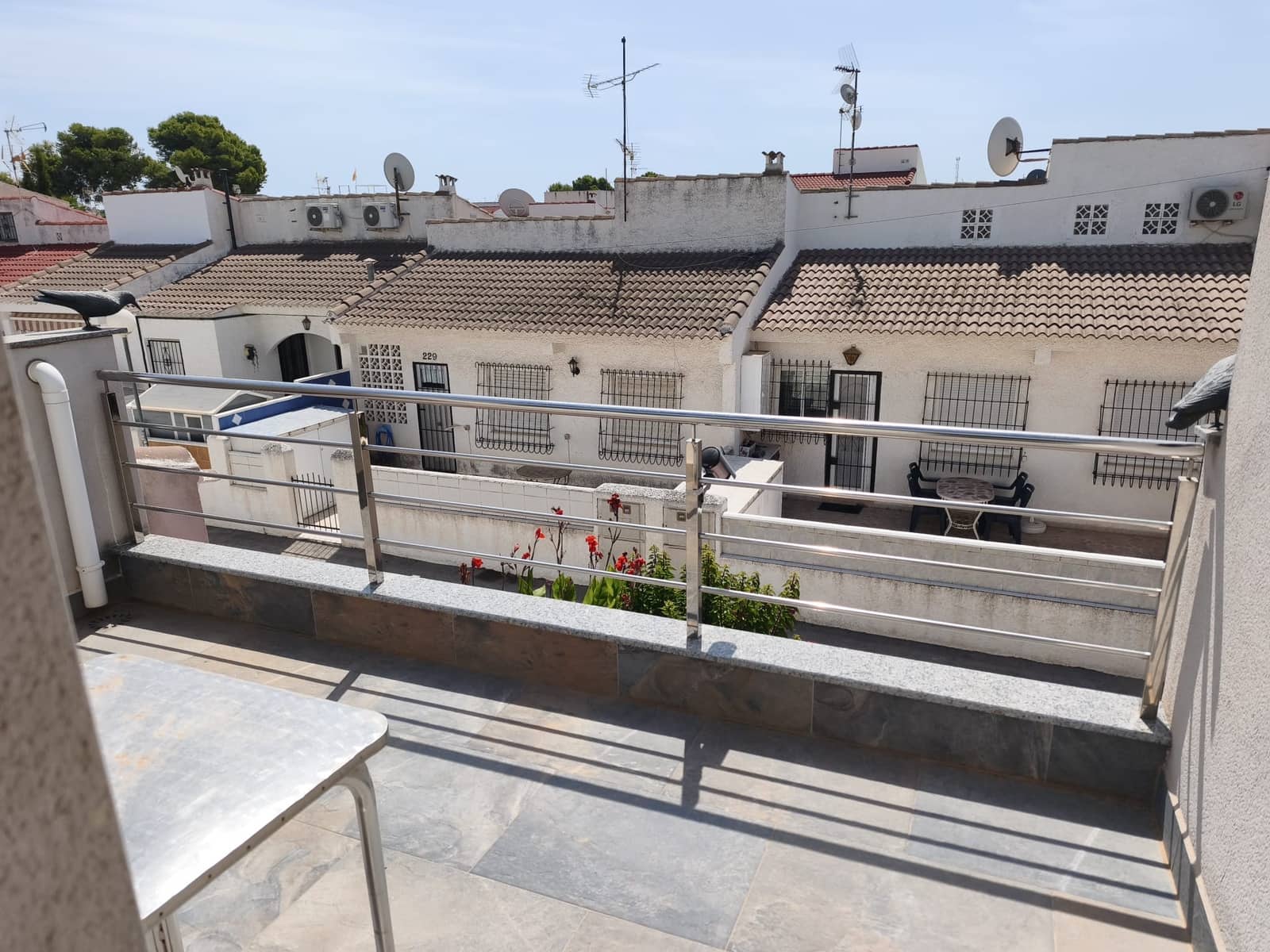 4 soveværelse Byhus til salg i El Limonar med swimmingpool - € 198.000 (Ref: 10118504)