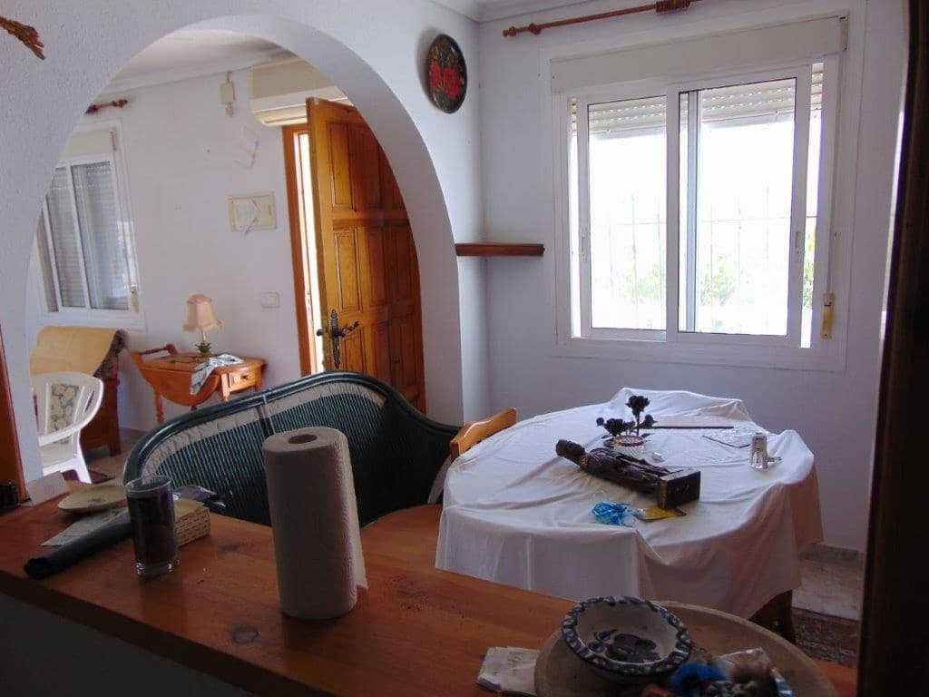 2 bedroom Terraced Villa for sale in Los Alcazares with garage - € 135,000 (Ref: 7786465)