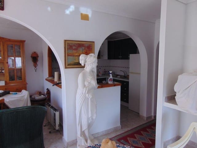 2 bedroom Terraced Villa for sale in Los Alcázares with garage - € 135,000 (Ref: 7786465)