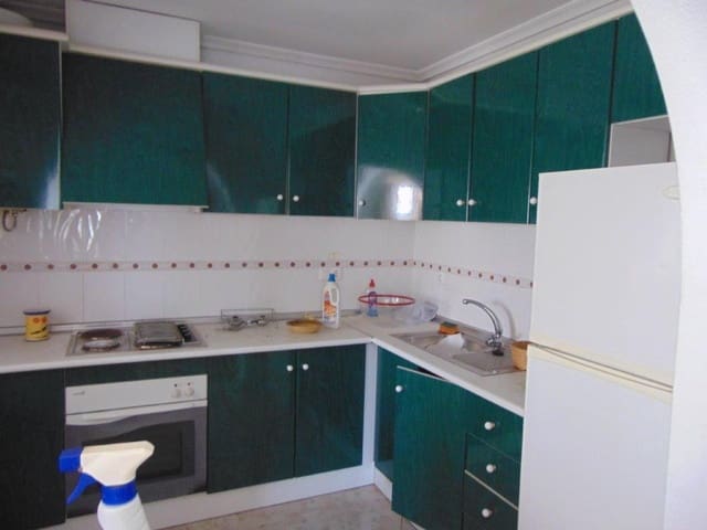 2 bedroom Terraced Villa for sale in Los Alcázares with garage - € 135,000 (Ref: 7786465)