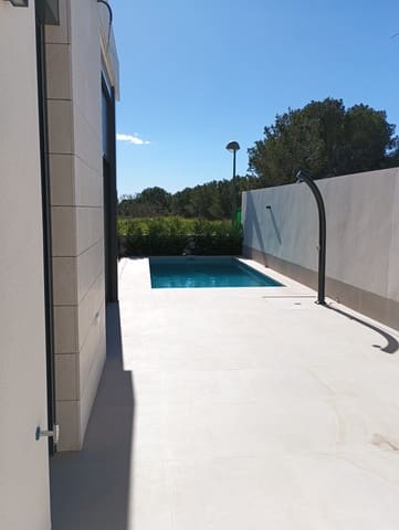 3 quarto Moradia para venda em Pilar de la Horadada com piscina garagem - 574 000 € (Ref: 8616581)