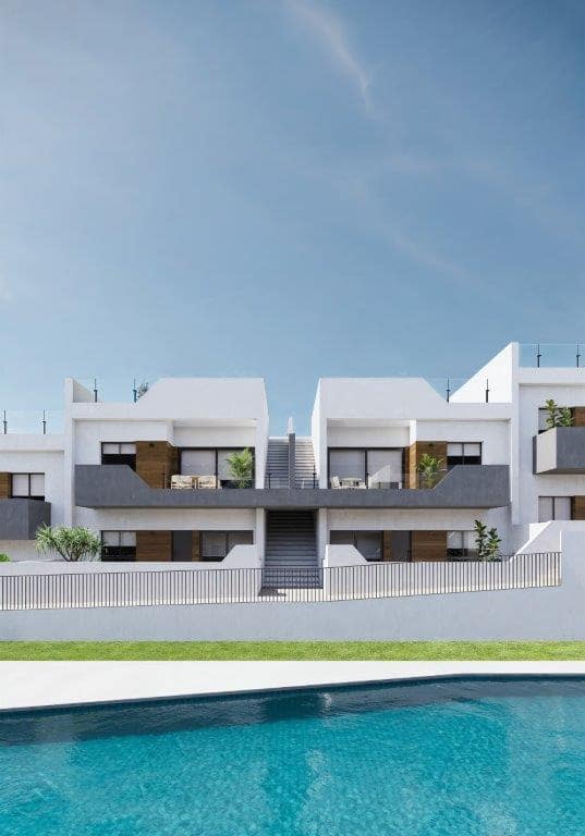 3 bedroom Townhouse for sale in San Miguel de Salinas with pool - € 244,900 (Ref: 8669564)