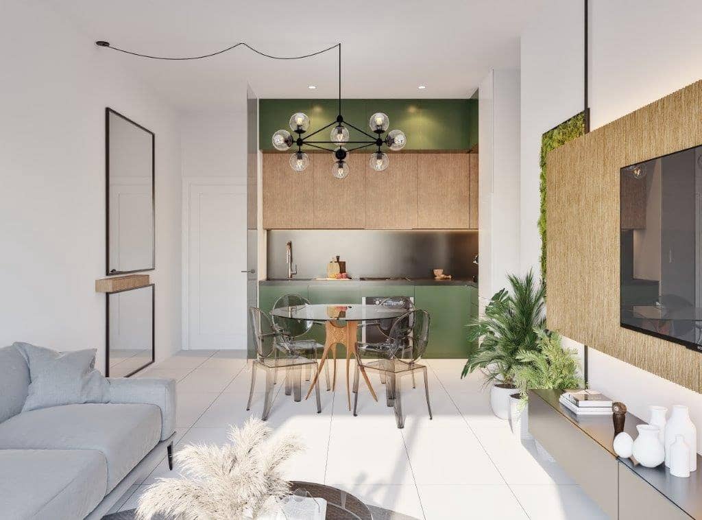 2 sovrum Lägenhet till salu i San Miguel de Salinas med pool garage - 234 900 € (Ref: 8723426)