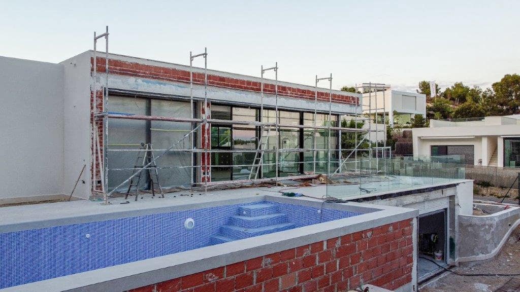 3 soveværelse Villa til salg i Las Colinas Golf med swimmingpool - € 1.000.000 (Ref: 8731971)