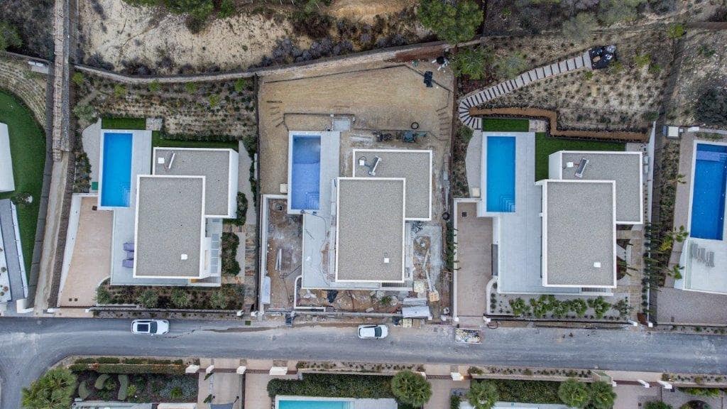 3 soveværelse Villa til salg i Las Colinas Golf med swimmingpool - € 1.000.000 (Ref: 8731971)