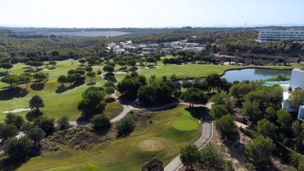 3 soveværelse Villa til salg i Las Colinas Golf med swimmingpool - € 1.000.000 (Ref: 8731971)