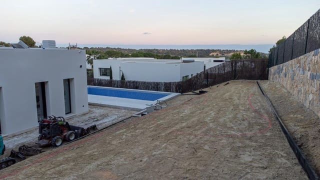 3 quarto Moradia para venda em Las Colinas Golf, Orihuela com piscina - 1 000 000 € (Ref: 8731971)