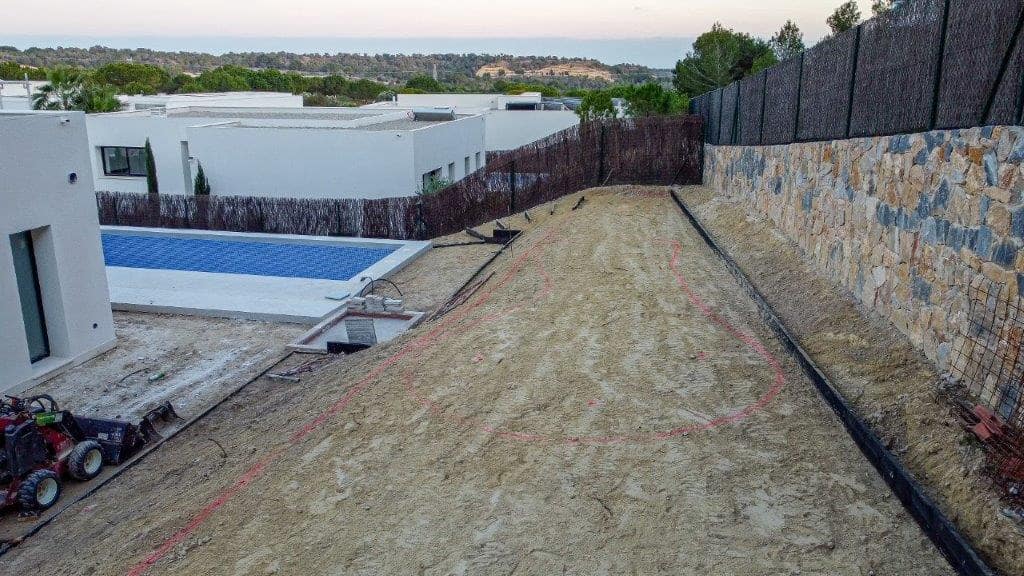 3 soveværelse Villa til salg i Las Colinas Golf med swimmingpool - € 1.000.000 (Ref: 8731971)